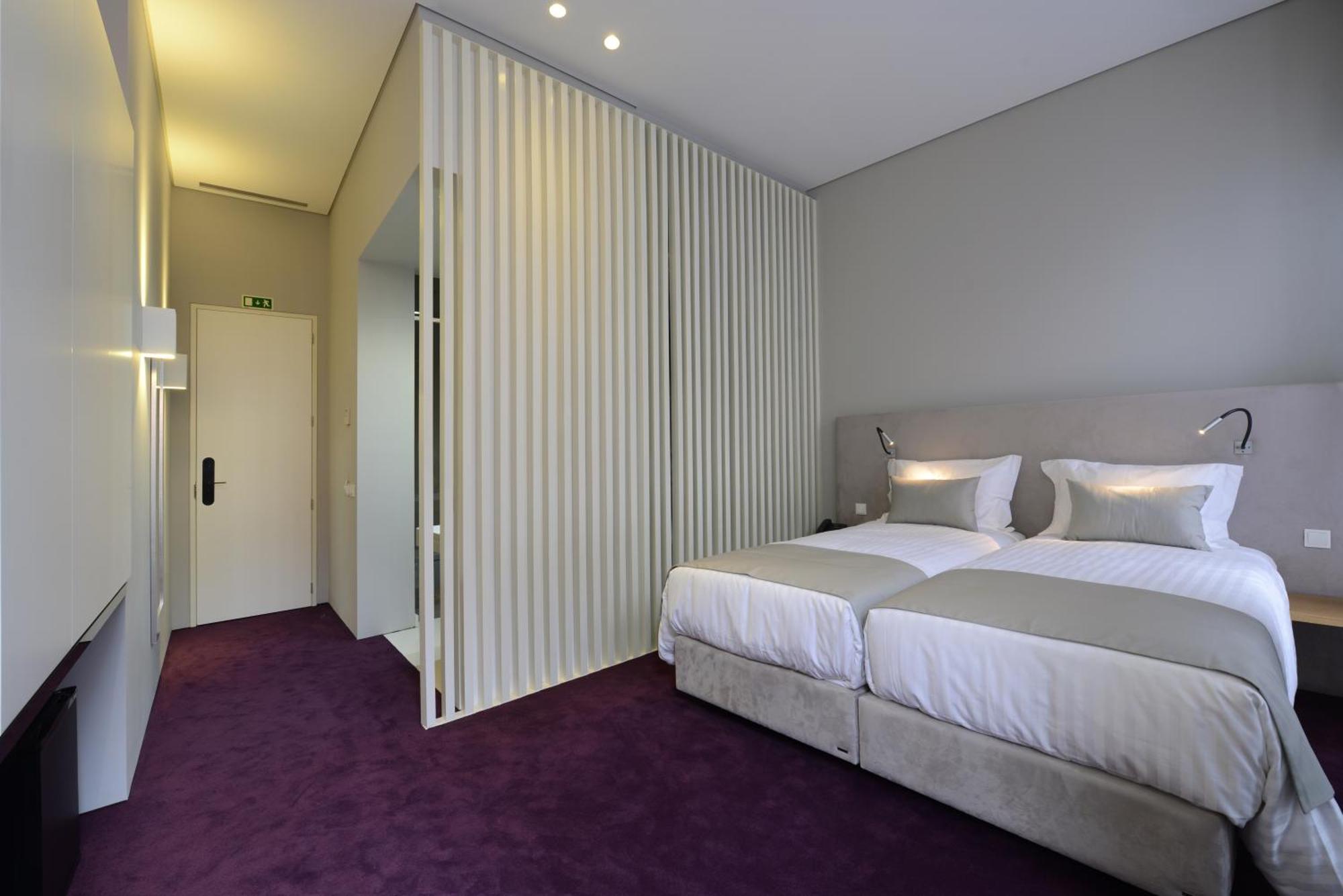 Chambre Double ou Lits Jumeaux Supérieure
