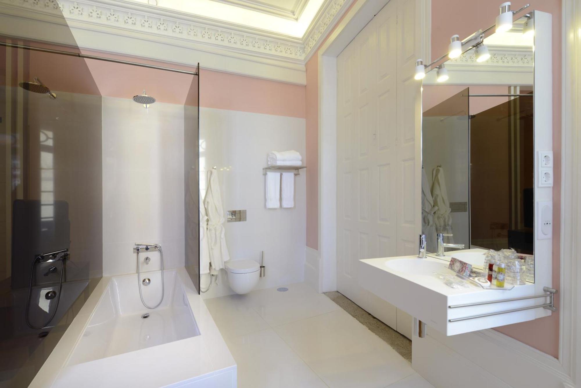 Chambre Deluxe